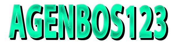 AGENBOS123 logo